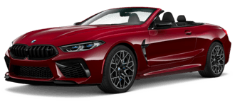 BMW Pre Order 2023 BMW M8 Competition Convertible