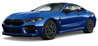 Pre Order 2023 BMW M8 Competition Coupe