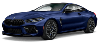 Pre Order 2023 BMW M8 Competition Coupe