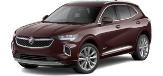 Pre Order 2023 Buick Envision
