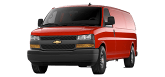 Chevrolet Pre Order 2023 Chevrolet Express Cargo Van