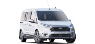 Custom Order 2024 Ford Transit Connect