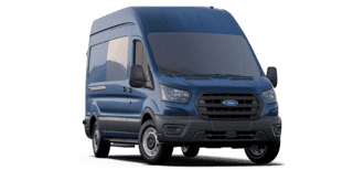 Custom Order 2023 Ford Transit Crew Van