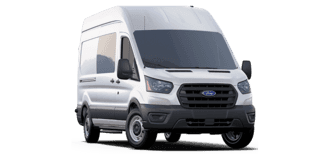 Custom Order 2023 Ford Transit Crew Van