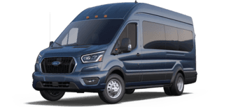 Ford Custom Order 2024 Ford Transit Passenger Van