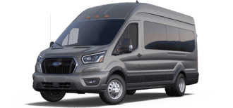 Custom Order 2023 Ford Transit Passenger Van