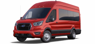 Ford Custom Order 2023 Ford Transit Passenger Van
