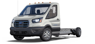 Pre Order 2023 Ford Commercial E-Transit Chassis Cab