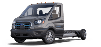 Ford Commercial Pre Order 2023 Ford Commercial E-Transit Cutaway