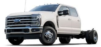 Ford Commercial Pre Order 2023 Ford Commercial Super Duty F-350 Chassis (DRW)