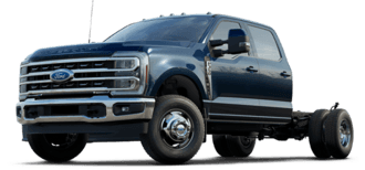 Ford Commercial Pre Order 2023 Ford Commercial Super Duty F-350 Chassis Crew Cab (DRW)