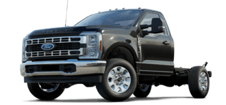 Ford Commercial Pre Order 2023 Ford Commercial Super Duty F-350 Chassis Regular Cab