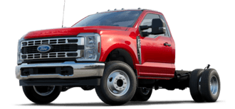 Ford Commercial Pre Order 2023 Ford Commercial Super Duty F-350 Chassis Regular Cab (DRW)