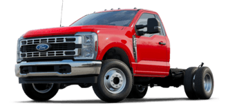 Ford Commercial Pre Order 2023 Ford Commercial Super Duty F-350 Chassis Regular Cab (DRW)