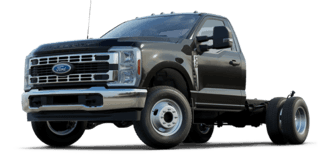 Pre Order 2023 Ford Commercial Super Duty F-350 Chassis Regular Cab (DRW)