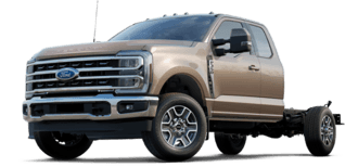 Ford Commercial Pre Order 2023 Ford Commercial Super Duty F-350 Chassis SuperCab