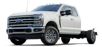 Ford Commercial Pre Order 2023 Ford Commercial Super Duty F-350 Chassis SuperCab