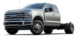 Ford Commercial Pre Order 2023 Ford Commercial Super Duty F-350 Chassis SuperCab (DRW)