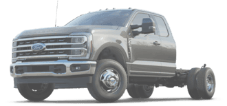 Ford Commercial Pre Order 2023 Ford Commercial Super Duty F-350 Chassis SuperCab (DRW)