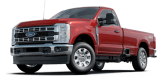 Ford Commercial Pre Order 2023 Ford Commercial Super Duty F-350 Regular Cab