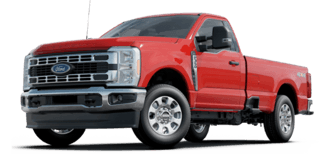 Ford Commercial Pre Order 2023 Ford Commercial Super Duty F-350 Regular Cab