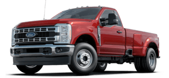 Ford Commercial Pre Order 2023 Ford Commercial Super Duty F-350 Regular Cab (DRW)