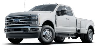 Ford Commercial Pre Order 2023 Ford Commercial Super Duty F-350 SuperCab (DRW)