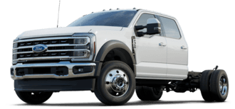 Ford Commercial Pre Order 2023 Ford Commercial Super Duty F-450 Chassis Crew Cab (DRW)