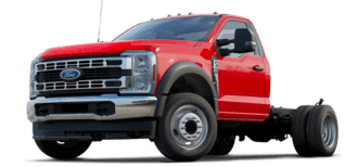 Ford Commercial Pre Order 2023 Ford Commercial Super Duty F-450 Chassis Regular Cab (DRW)