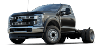 Ford Commercial Pre Order 2023 Ford Commercial Super Duty F-450 Chassis Regular Cab (DRW)