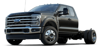 Pre Order 2023 Ford Commercial Super Duty F-450 Chassis SuperCab (DRW)
