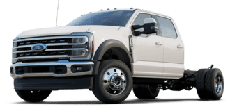 Ford Commercial Pre Order 2023 Ford Commercial Super Duty F-550 Chassis Crew Cab (DRW)