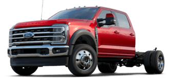 Ford Commercial Pre Order 2023 Ford Commercial Super Duty F-550 Chassis (DRW)