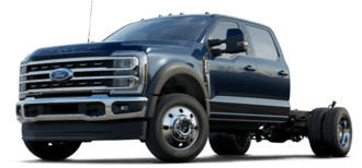 Ford Commercial Pre Order 2023 Ford Commercial Super Duty F-550 Chassis Crew Cab (DRW)