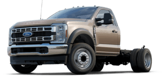 Ford Commercial Pre Order 2023 Ford Commercial Super Duty F-550 Chassis Regular Cab (DRW)