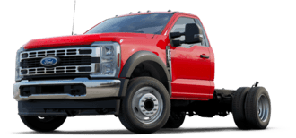 Ford Commercial Pre Order 2023 Ford Commercial Super Duty F-550 Chassis Regular Cab (DRW)
