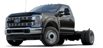 Pre Order 2023 Ford Commercial Super Duty F-550 Chassis Regular Cab (DRW)