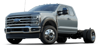 Pre Order 2023 Ford Commercial Super Duty F-550 Chassis SuperCab (DRW)