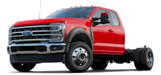 Ford Commercial Pre Order 2023 Ford Commercial Super Duty F-550 Chassis SuperCab (DRW)