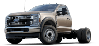 Ford Commercial Pre Order 2023 Ford Commercial Super Duty F-600 Chassis Regular Cab (DRW)