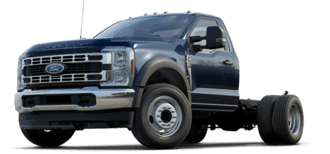 Pre Order 2023 Ford Commercial Super Duty F-600 Chassis Regular Cab (DRW)