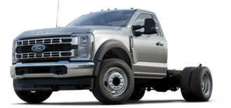 Pre Order 2023 Ford Commercial Super Duty F-600 Chassis Regular Cab (DRW)