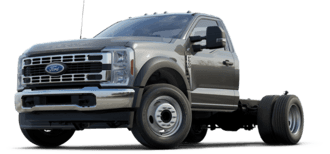 Ford Commercial Pre Order 2023 Ford Commercial Super Duty F-600 Chassis Regular Cab (DRW)