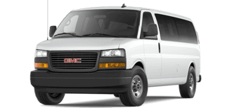 Pre Order 2023 GMC Savana Passenger Van