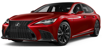Lexus Pre Order 2023 Lexus LS 500