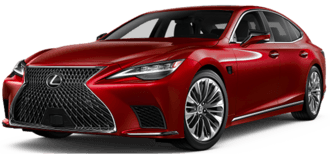 Lexus Pre Order 2023 Lexus LS 500h