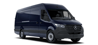 Pre Order 2023 Mercedes-Benz Sprinter Cargo Van
