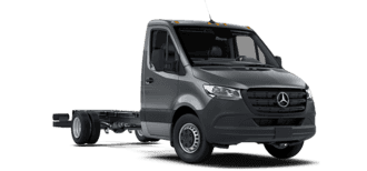 Pre Order 2023 Mercedes-Benz Sprinter Chassis Cab