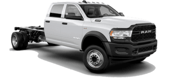 Pre Order 2023 Ram 4500 Ram Crew Cab Chassis 4x2