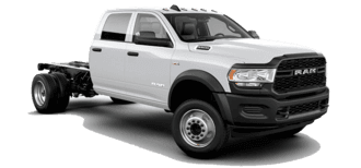 Pre Order 2023 Ram 5500 Ram Crew Cab Chassis 4x2